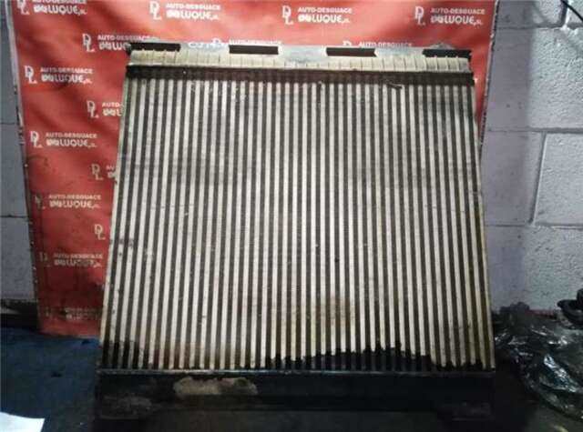Foto 3ª: Intercooler Land Rover Range 3.6 TDV8 HSE [3.6 LTR. - 200 KW TD V8] [368DT]