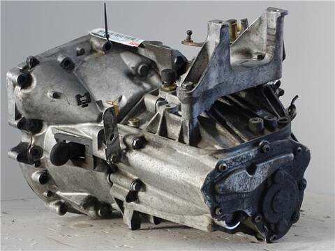 Foto 2ª: Caja Cambios Peugeot 407 2.0 HDI 135 136CV 100KW [RHR (DW10BTED4)] (2006)