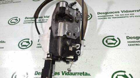 Foto 1ª: Cerradura Puerta Delantera Izquierda Citroen Berlingo 1.6 HDI FAP 112CV 82KW [9H06] (2013)