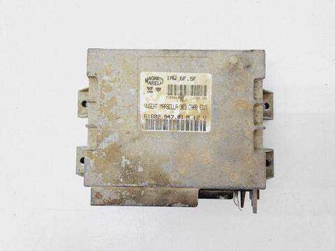 Centralita Motor ECU Seat Marbella 34CV 25KW