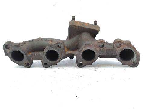 Foto 2ª: Colector Escape Audi A4 2.0 TDI 16V 140CV 103KW [BLB,BRE] (2005)