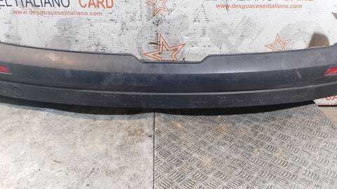 Foto 4ª: Paragolpes Trasero Volkswagen Caddy KOMBI 102CV 75KW FURGON [DFS] (2018)