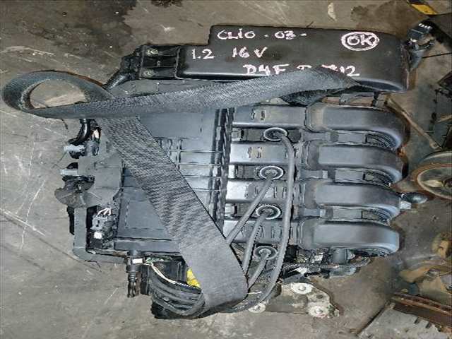 Motor Completo Renault Clio 1.2 G 16v