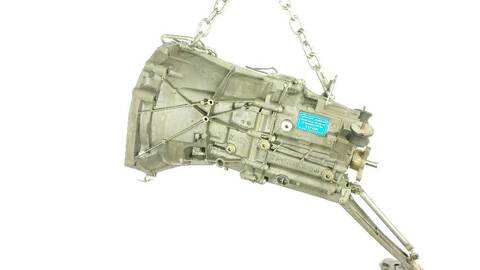 Foto 3ª: Caja Cambios Bmw Serie 3 315 318 I [N46 B20 B] (2004)