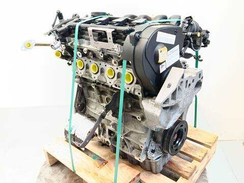 Foto 3ª: Motor Completo Audi A3 2.0 TFSI 200CV 147KW [BLR] (2005)