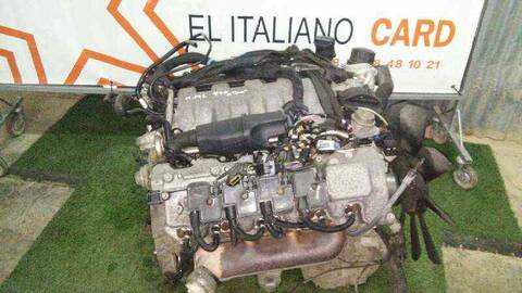 Foto 1ª: Motor Completo Mercedes Clase ML 430 4.3 G V8 24V 272CV 200KW AUT. CAT W163) M113 E43 (1997)