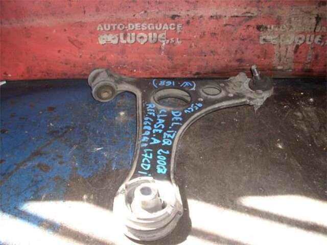 Brazo Suspension Delantero Izquierdo Mercedes Clase A 140 1.7 160 CDI (168.006) [1.7 LTR. - 55 KW CDI DIESEL CAT]