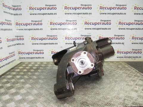 Foto 1ª: Diferencial Trasero Land Rover Discovery 276DT (2007)