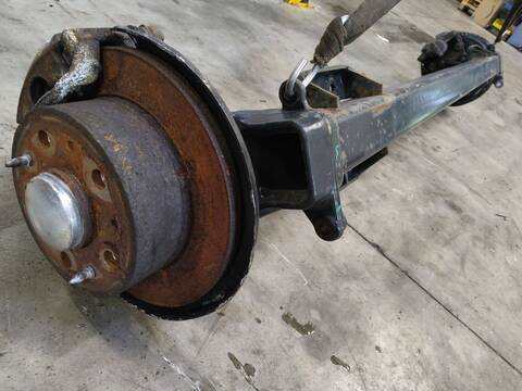 Foto 1ª: Puente Trasero Fiat Ducato 140 CV 103KW [46349131] (2024)