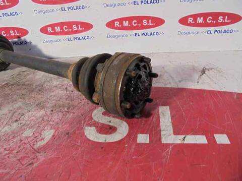 Foto 3ª: Transmision Trasera Izquierda Seat Ibiza 1.05 CAT AAU) 45CV 33KW (1994)