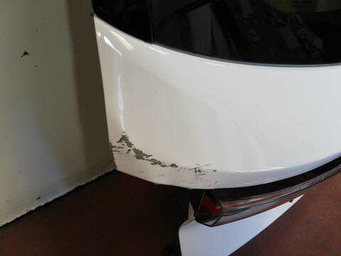 Foto 3ª: Portón Opel Mokka VERSION INDEFINIDA (2024)