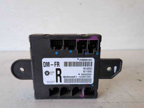 Centralita Motor ECU Fiat Freemont URBAN 2.0 16V MULTIJET CAT 170CV