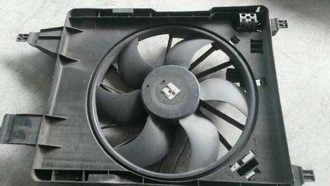 Foto 2ª: Electroventilador Renault Megane 1.9 DCI DIESEL FAP CAT 110CV 81KW FAMILIAR II FAMILIAR [F9Q 818] (2007)