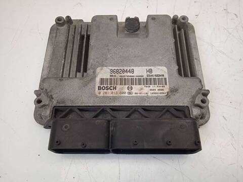 Foto 2ª: Centralita Motor ECU Chevrolet Lacetti 2.0 DIESEL CAT 121CV 89KW [Z20S] (2008)