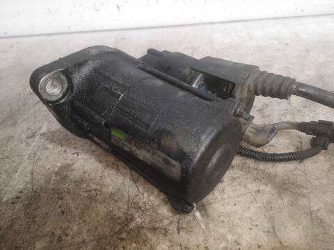 Foto 3ª: Motor de Arranque Volkswagen Touran BKD (2007)