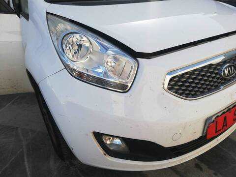 Foto 3ª: Paragolpes Delantero Kia Venga D4FB (2011)