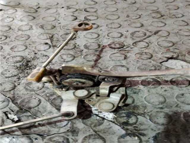 Foto 2ª: Cerradura Puerta Delantera Derecha Lada Niva 1.6 5000 [1.6 LTR. - 56 KW] [EXP.4T]