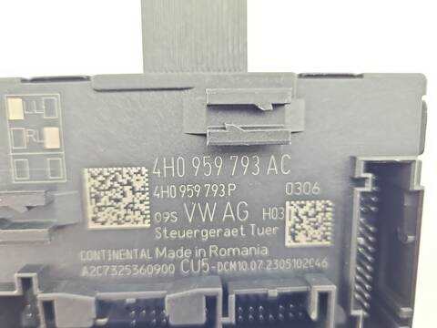 Foto 3ª: Centralita Motor ECU Porsche Macan GTS 95BBL1) 380CV 280KW [DGRB] (2023)