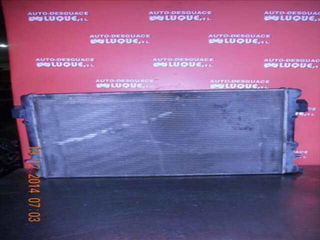 Foto 2ª: Radiador Motor Seat Leon 1.6 SIGNO [1.6 LTR. - 77 KW 16V] [AZD]