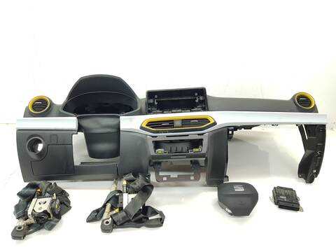 Kit Airbag Seat Ibiza STYLE