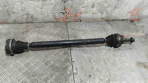 Foto 4ª: Transmision Delantera Derecha Volkswagen Golf TRENDLINE BERLINA 105CV 77KW [BKC] (2005)