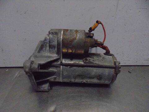 Foto 4ª: Motor de Arranque Renault Megane 1.9 DCI DIESEL FAP COUPE 131CV 96KW II COUPE/CABRIO [F9Q E8] (2007)