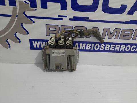 Centralita Motor ECU Mazda 3 1.6 CD DIESEL CAT 109CV