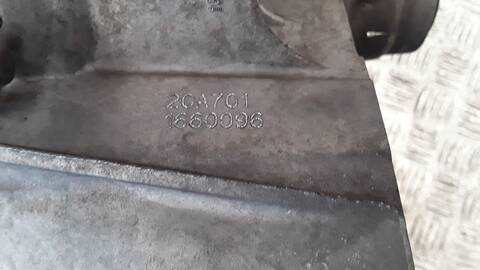 Foto 2ª: Caja Cambios Citroen C3 1.2 VTI 82 82CV 60KW [HM01] (2018)