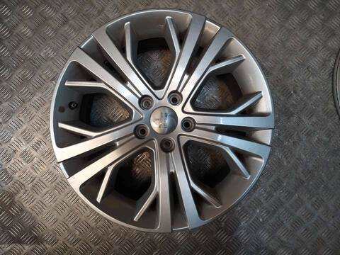 Foto 2ª: Juego LLantas DR 5.0 SPECIAL 126CV 93KW [SQRE4G16] (2019)