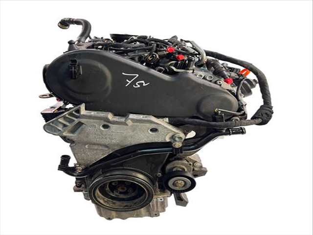 Foto 3ª: Motor Completo Skoda Superb CFG 170 CV 125KW [CFGB]