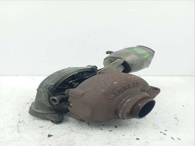 Foto 2ª: Turbocompresor Citroen C4 1.6 HDI COUPE 109CV 80KW [9HY (DV6TED4),9HZ (DV6TED4)] (2005)