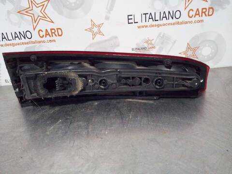 Foto 2ª: Piloto Portón Izquierdo Opel Meriva COSMO 101CV 74KW [Z17DTH] (2004)