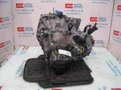 Foto 2ª: Caja Cambios Renault Clio 1.2 16V 75CV 55KW [G-D4F D7] (2009)