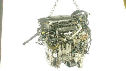 Foto 3ª: Motor Completo Citroen C4 1.6 HDI 110 (2006)