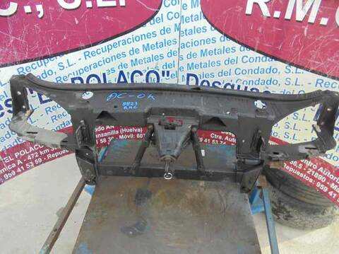 Foto 2ª: Panel Frontal Ford Mondeo AMBIENTE BERLINA 115CV 85KW [D6BA] (2001)