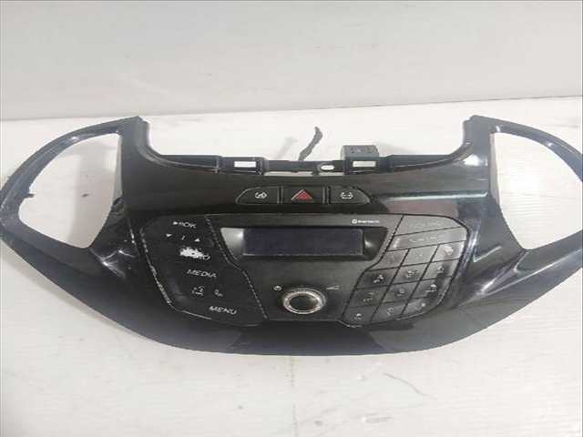 Foto 2ª: Pantalla Multifuncion Ford Ka 1.2 70CV [B2KA] (2014)