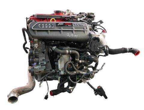 Foto 2ª: Motor Completo Audi Q3 2.5 TFSI 310 CV 228KW [CTSA, CTS, CEP, CEPA, CZG]