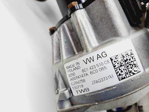 Foto 4ª: Columna Dirección Skoda Fabia ACTIVE 95CV 70KW [DKL] (2019)