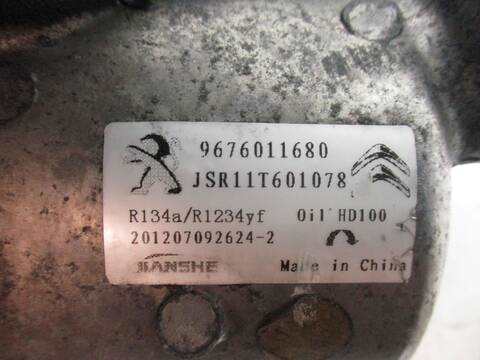 Foto 3ª: Compresor Aire Acondicionado Citroen C Elysee 9H06 (2012)