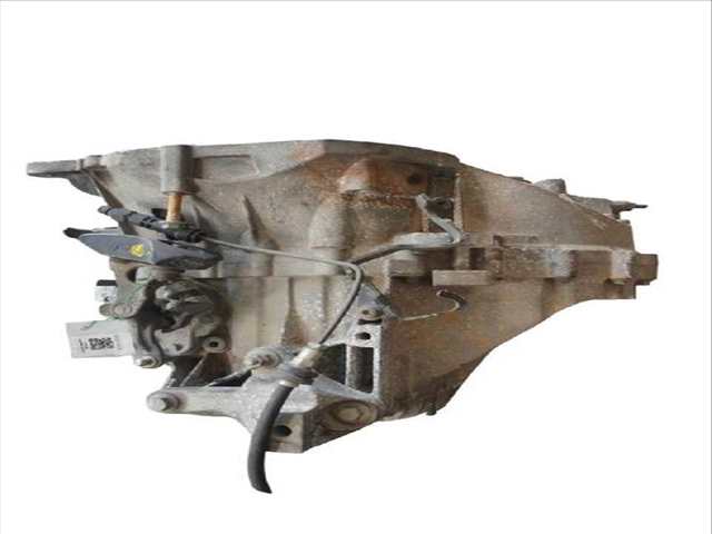 Foto 2ª: Caja Cambios Ford C Max 2.0 TDCI DM2) (2007)