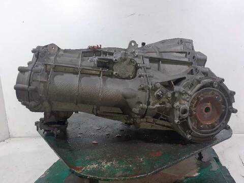 Foto 2ª: Caja Cambios Audi A4 BASICO 143CV 105KW [CAG] (2008)
