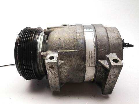 Foto 2ª: Compresor Aire Acondicionado Renault Laguna 1.9 DCI BG08 BG0G) 120CV [F9Q 650] (2001)