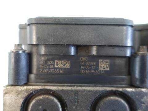 Foto 2ª: Abs Iveco Daily 2.3 FURGON 29 L... BATALLA 3000 126CV 93KW [F1AFL411B*A] (2014)