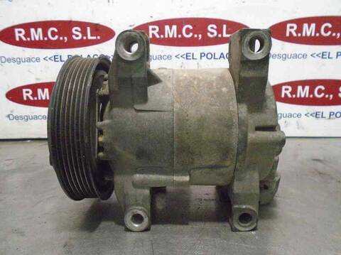 Foto 2ª: Compresor Aire Acondicionado Nissan Almera 1.5 16V CAT 98CV 72KW [QG15] (2004)