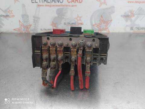 Foto 4ª: Caja Reles Fusibles Seat Toledo 102CV 75KW (2004)