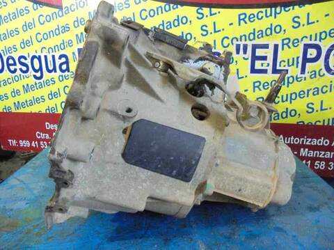 Foto 2ª: Caja Cambios Citroen C1 1.8 DIESEL 161) 60CV 44KW (1985)