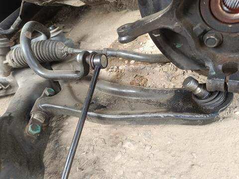 Brazo Suspension Delantero Izquierdo Renault Koleos PRIVILEGE 173CV 127KW