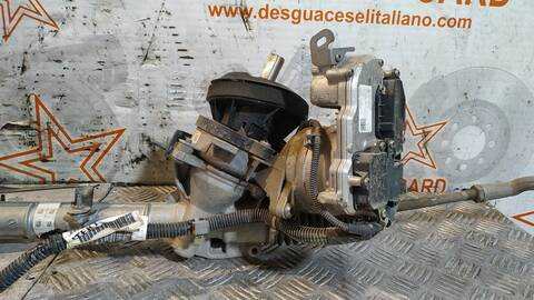 Foto 2ª: Cremallera de Direccion Citroen C4 FEEL BERLINA 110CV 81KW [YH01] (2022)