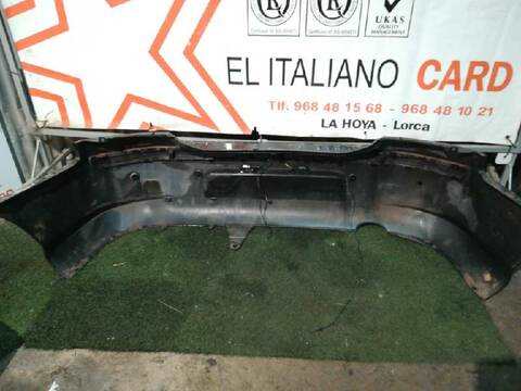 Foto 4ª: Paragolpes Trasero Peugeot 407 140CV 103KW