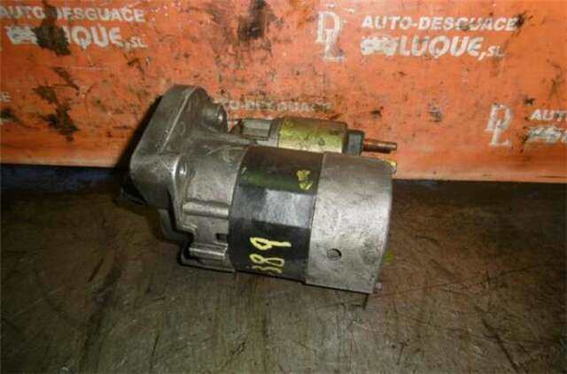 Foto 1ª: Motor de Arranque Renault Megane 1.6 16V AUTHENTIQUE [1.6 LTR. - 79 KW] I FASE 2 CLASSIC (LA...)(1997-_) [K4MA700]